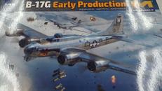 1/48 B-17G|ホンコンモデルズ
