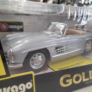 1/18スケール車|BURAGO