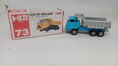 いすゞ オフロードダンプ|TOMY
