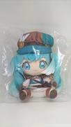 初音ミク 100番目の冒険Ver. ぬいぐるみ|グッドスマイルカンパニー