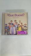 GOT BOOST?[数量限定盤]|BANDAI