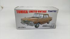 日産 プリンスグロリア スーパー6(ブラウン)|TAKARATOMY