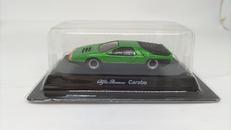 1/64 ALFA ROMEO CARABO|京商