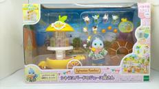 シトラスバードのジュース屋さん|エポック社