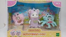 にぎやかモンスタートリオ|エポック社