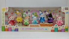 にぎやか赤ちゃん　‐いろえんぴつ‐|エポック社