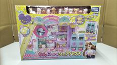 【未開封】わんにゃんシェアハウス|TAKARATOMY