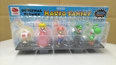 マリオファミリー|NINTENDO / 任天堂