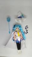 リカちゃん 雪ミク Magical Snow Ver.|TAKARA