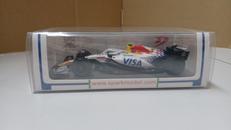 RACING BULLS VISA CASH|SPARK