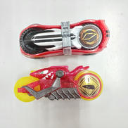 DXシフトデッドヒートセット|BANDAI