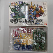 BB戦士 胡軫ギャン&部隊兵(董卓軍)|BANDAI