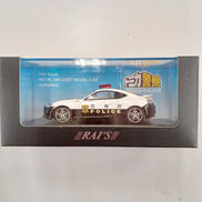 警視庁広報イベント車両|RAI'S