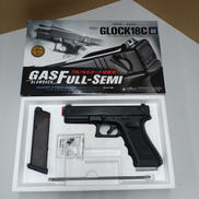 GLOCK18|東京マルイ