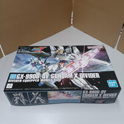 HGガンダムX ディバイダー|バンダイ