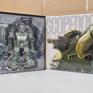 スコープドッグ 1/12 フルアクションモデル|YAMATO