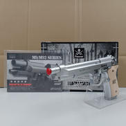 ガスガン　ソード・カトラス ver.2|KSC