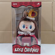 Let's Checkmate ラブブ(王冠)|POPMART