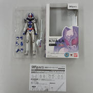 S.H.Figuarts 仮面ライダーキバーラ|BANDAI