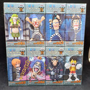 ワンピース　ワールドコレクタブルフィギュアVOL.11全8種|バンプレスト