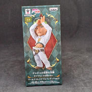 岸辺露伴　ワールドコレクタブルフィギュアVOL.5|バンプレスト