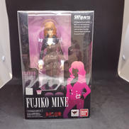 S.H.FIGUARTS 峰不二子|BANDAI