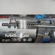 電動ガンLIGHT PRO M4CQB|東京マルイ