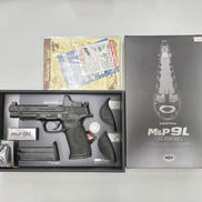 M&P 9L|東京マルイ