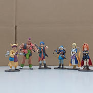 ドラゴンクエスト キャラクターフィギュアコレクション|SQUARE ENIX