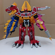 カミツキ合体DXキョウリュウジン|BANDAI