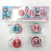 DXガッチャード&ギーツ&リバイスライドウォッチ|BANDAI