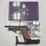 ベレッタ M93R Ⅱ|KSC