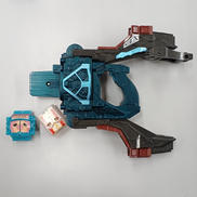 DX変身銃ヴァレンバスター|BANDAI