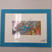 ドラゴンクエストⅡ　複製原画|集英社