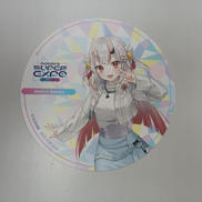 百鬼あやめ コースター|COVER