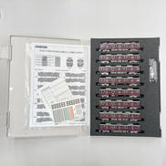 阪急8300系 (2次車両・8303編成・白ライト)|GREEN MAX