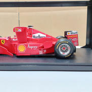 フェラーリ F300 1998 #3|WERK83