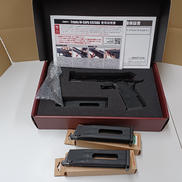 TRINITY HI-CAPA ガスガン|MODIFY