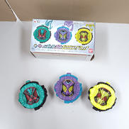 DXゼッツ＆ガヴ＆ゼロワンライドウォッチ|BANDAI