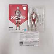 S.H.FIGUARTS ウルトラマン（シン・ウルトラマン）|BANDAI