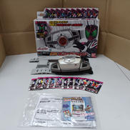 DXディケイドライバー|BANDAI