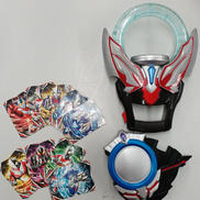 DXオーブリング スペシャルセット|BANDAI
