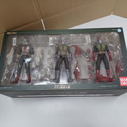 S.I.C. SPECIAL SET 6人の改造人間|BANDAI