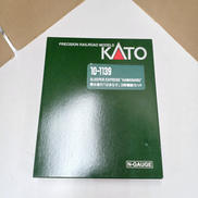 寝台急行はまなす　3両増結セット|KATO