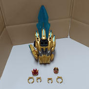 DXテガソード|BANDAI