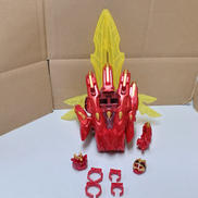 DXテガソードオリジン|BANDAI