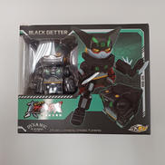 ブラックゲッター|52TOYS