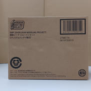 SMP　鋼鉄ジーグ　スルーインセット|BANDAI