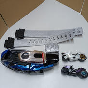 DX マッハドライバー炎|BANDAI
