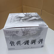 ガンダムアーティファクト第5弾|BANDAI
